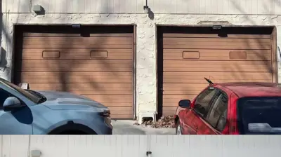 Garage Doors Photo