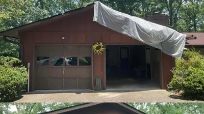 Garage Doors Photo