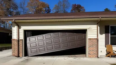 Garage Door Photo