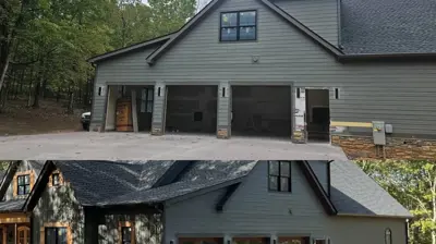 Garage Doors Photo