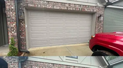 Garage Screen Photo