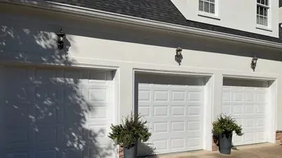 Garage Doors Photo