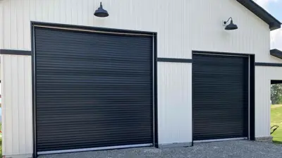 Garage Doors Photo