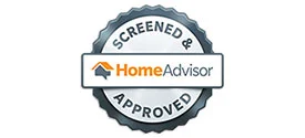 Home Advisor Screened & Approved