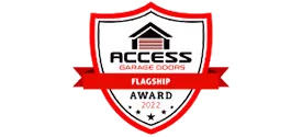 Access Garage Door Flagship Award