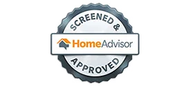 Home Advisor Screened & Approved