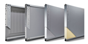 Polystyrene Garage Door Insulation