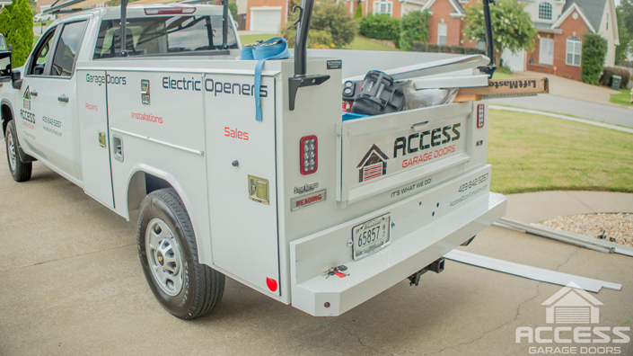 Company Service Vehicle